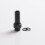 Buy Authentic Auguse CG V2 510 Drip Tip POM Matte Black