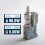 Buy Authentic Digiflavor Z1 80W SBS Kit - Silver Gray Scallop Shell