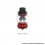 Authentic Uwell Valyrian 2 Pro Sub Ohm Tank Atomizer Black Red