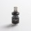 Authentic YDDZ T1 22mm MTL RTA Rebuildable Tank Atomizer Black