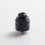 Authentic Yacht Claymore RDA Rebuildable Dripping Atomizer w/ BF Pin Black