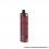 Authentic fly Optima 80W Pod System Mod Kit Red