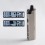 Authentic fly Optima 80W Pod System Mod Kit Silver