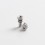 Authentic Ambition Mods and The Vaping Gentlemen Club Bishop MTL RTA Air Intake Pins 1.6mm