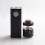 Authentic Steam Crave Aromamizer Titan V1.5 VV Combo Kit Black