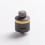 Authentic BP Mods Bushido V3 RDA Atomizer DLC Gray Genuine Gold