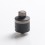Authentic BP Mods Bushido V3 RDA Atomizer DLC Black Gun Meta