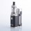 Authentic Mechlyfe x Fallout x Mrjustright1 Paramour SBS Mod + XRP RTA Basic Kit Black Silver