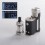 Authentic Mechlyfe x Fallout x Mrjustright1 Paramour SBS Mod + XRP RTA Advanced Kit Black Silver