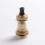 Authentic MECHLYFE x Fallout XRP RTA Advanced Kit Gold