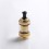 Authentic Vandy Berserker Mini V2 MTL RTA Atomizer Gold