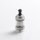 Authentic Vandy Berserker Mini V2 MTL RTA Atomizer Silver