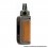 Authentic Eleaf iSolo Air 40W Pod Mod + GTL Mini 2.0ml Pod Kit Light Brown