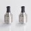 Authentic SXmini SX Nano Pod Mod Kit SX ADA V2 Tank Atomizer Silver