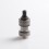 Authentic Hell Vertex MTL RTA Rebuildable Tank Atomizer Gun Metal