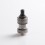 Authentic Hell Vertex MTL RTA Rebuildable Tank Atomizer Gun Metal