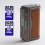 Authentic Lost Thelema DNA250C Box Mod Gunmetal Calf Leather