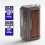 Authentic Lost Thelema DNA250C Box Mod Gunmetal Desert Fox