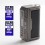 Authentic Lost Thelema DNA250C Box Mod Gunmetal Carbon Fiber