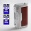 Authentic Lost Thelema DNA250C Box Mod SS Calf Leather