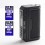Authentic Lost Thelema DNA250C Box Mod Black Calf Leather
