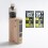 Authentic VOOPOO Argus GT 160W TC VW Box Mod Kit Desert Yellow