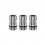 Authentic Voopoo TPP Replacement TPP-DM2 Coil for Drag 3 Kit 0.2ohm
