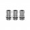 Authentic Voopoo TPP Replacement TPP-DM2 Coil for Drag 3 Kit 0.2ohm