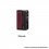 Authentic Voopoo Drag 3 177W VW Variable Wattage Mod Marsala