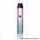 Authentic ZQ Xtal 520mAh Pod System Starter Kit Blue Pink