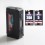 Authentic Vandy Gaur-21 200W Dual 21700 Box Mod Fantasy Red