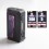 Authentic Vandy Gaur-21 200W Dual 21700 Box Mod Wilight Purple