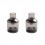 Authentic Voopoo TPP Empty Pod Cartridge for Drag 3 Kit Gun Metal