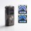 Authentic YIHI T Class 200W TC VW Box Mod Black Panther