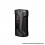 Authentic VapX Meteor 510 2000mAh 80W VW Box Mod Charcoal Black