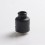 Authentic Damn Mongrel RDA Rebuildable Atomizer Matte Black