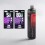 Authentic Wotofo SMRT 2000mAh 80W Pod System Starter Kit Red