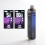 Authentic Wotofo SMRT 2000mAh 80W Pod System Starter Kit Blue