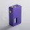 Authentic BP Mods Bushido Squonk Mechanical Mod Grape