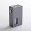 Authentic BP Mods Bushido Squonk Mechanical Mod Space Grey