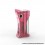 Authentic Ambition Mods and R. S. S.Mods Hera 60W Box Mod Pink Polished