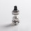 SXK Skyline-R Style RTA Rebuildable Atomizer w/ 2.0mm Airdisk Silver