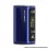 Authentic Geek Obelisk 120 FC Z 3700mAh Mod w/ Fast Charger Blue