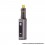 Authentic Innokin Endura T22 Pro Pod System Mod Kit Steel Grey