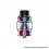 Authentic Geek Obelisk Sub Ohm Tank Clearomizer Rainbow