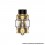 Authentic Geek Obelisk Sub Ohm Tank Clearomizer Gold
