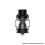 Authentic Geek Obelisk Sub Ohm Tank Clearomizer Black