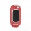 Authentic Dazz Ukey 400mAh izer Built-in Battery Mod Red