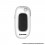 Authentic Dazz Ukey 400mAh izer Built-in Battery Mod White