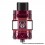 Authentic Horizon Sakerz Sub Ohm Tank Atomizer Purplish Red